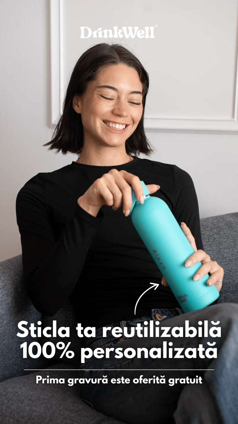 Termosul tau smart de la Drinkwell