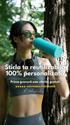 Singura sticlă care îți spune temperatura perfectă, la momentul potrivit