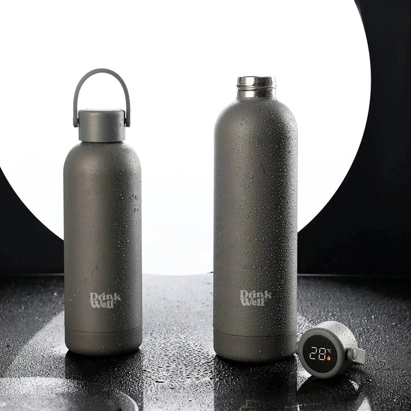 Phoenix - Grey | Smart-Bottle