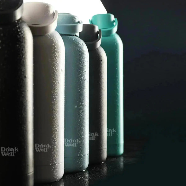 Phoenix - Blanco | Botella inteligente