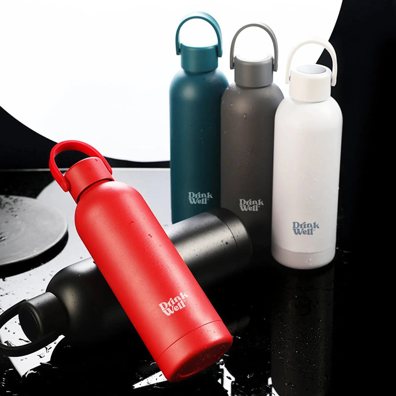Test -> Superstar-Kürbis von DrinkWell®