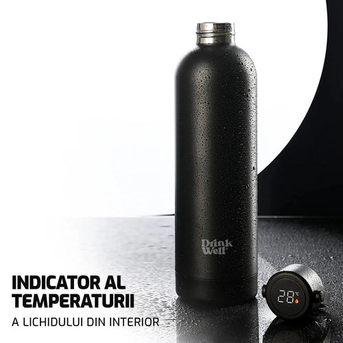 Termo con indicador de temperatura